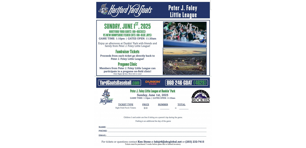 Yard Goats Game