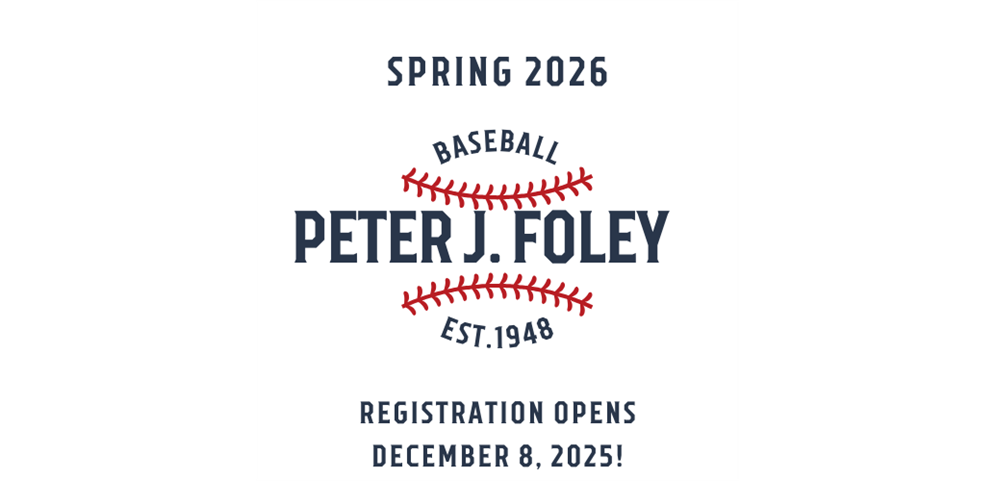 Foley Spring Registration