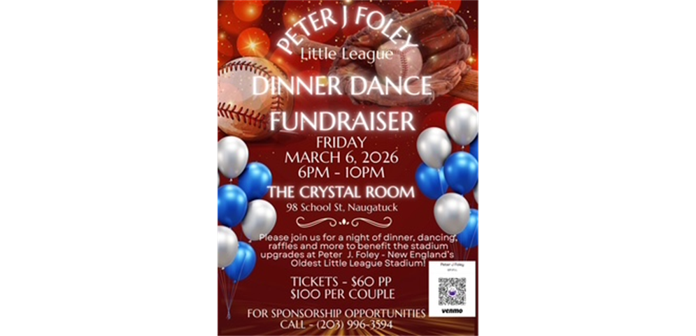 Peter J Foley Dinner Dance and Donate