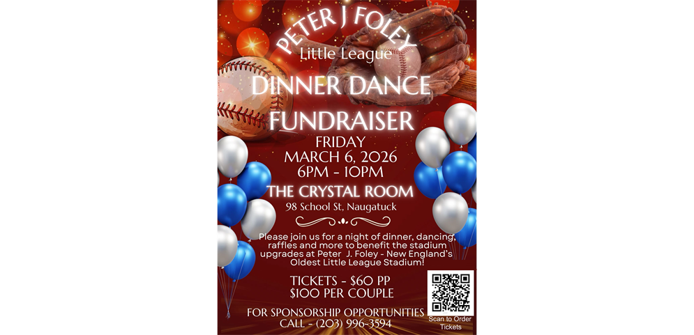 Peter J Foley Dinner Dance and Donate