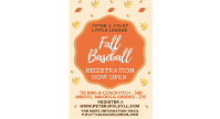 Fall Ball Registration