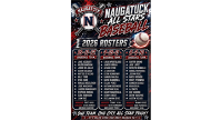 Congratulations to Naugatuck AllStar Players- Good Luck